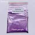 Flash purple