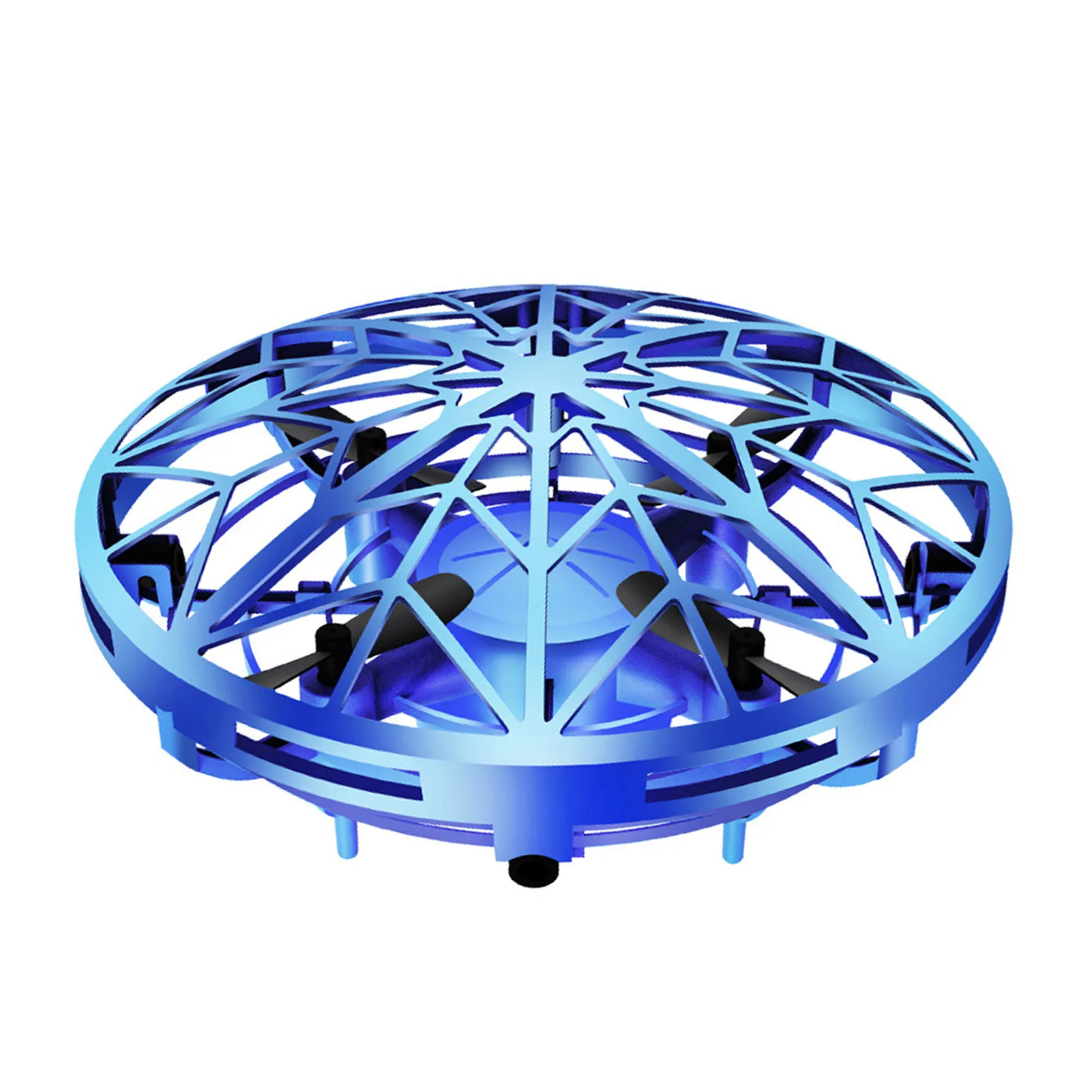 Mini Ufo Drone Toys Infrared Sensing Control Interactive Aircraft