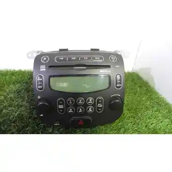 

1575196 Audio system/Radius Cd Hyundai I10