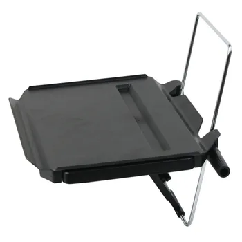 

Car Steering Wheel Back Seat Tray Food Drink Holder Built-in Drawer Laptop Notebook Holder Stand Car Cup Holder Dining Table 1pc