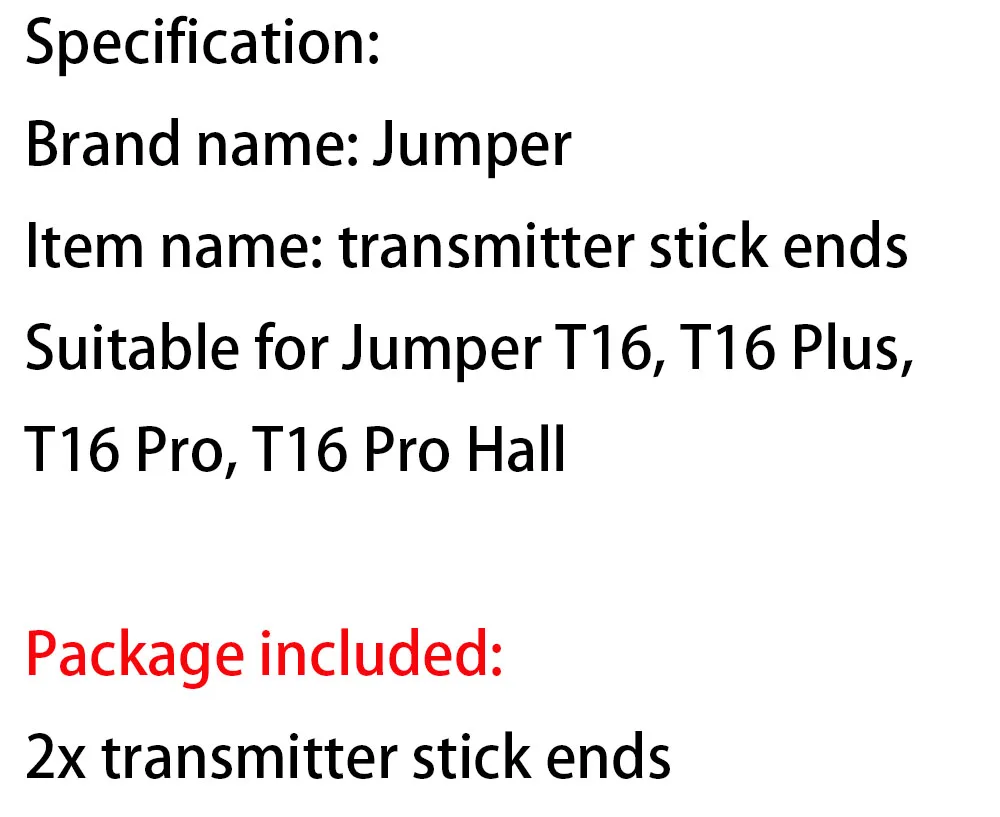 Перемычка T16 Pro Plus Hall передатчик карданный наконечник 1 пара