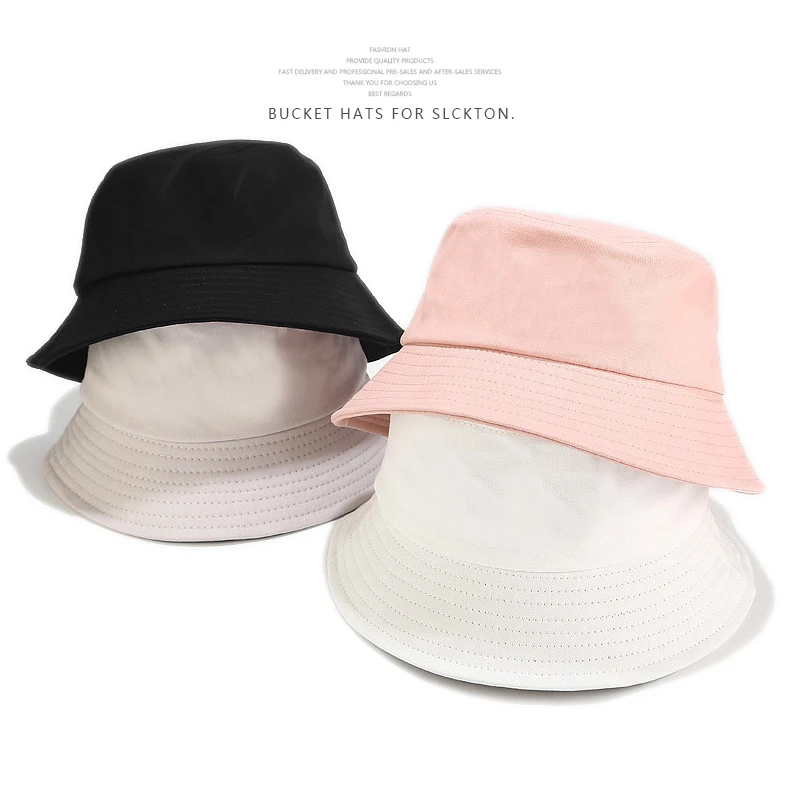 Bucket hats aliexpress Clearance