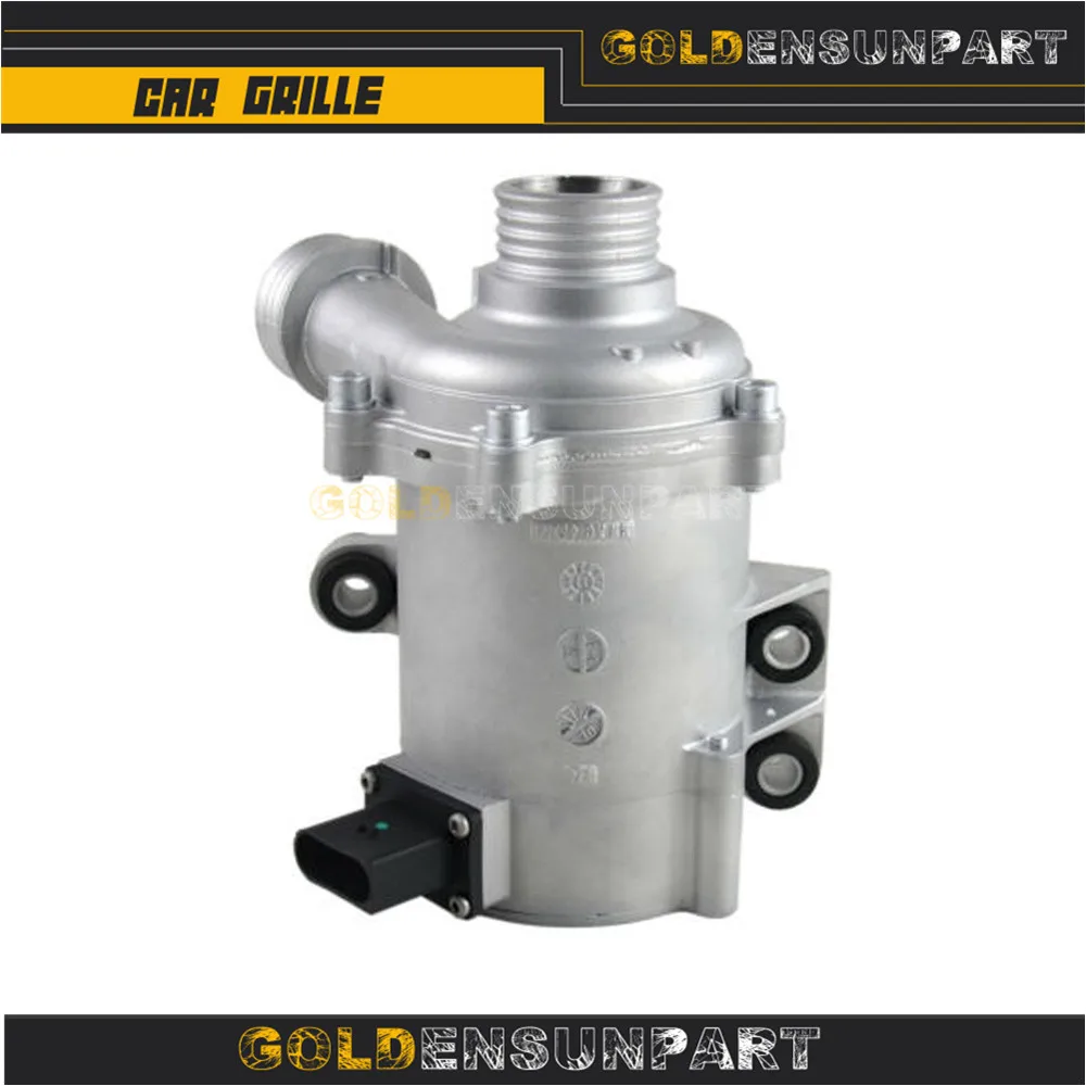 Electric Coolant Water Pump 11517597715 For Bmw E84 F30 320i 328i X1 320i Xdrive