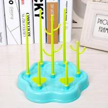 Антибиотик Сушилка Полка Подставка для кормления безопасная для здоровья сушилка для бутылочек практичная сушилка для детских бутылочек