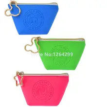 Новая история Дональда Дака Гуфи много-O'-Huggin' медведь девочки дети мини-сумочки для монет для детей Подарки