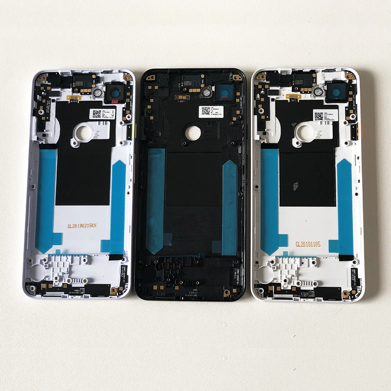 M& Sen для 5," Google Pixel 3a чехол для задней батареи+ Боковая кнопка громкости питания+ стеклянная линза_ вспышка+ Инструменты