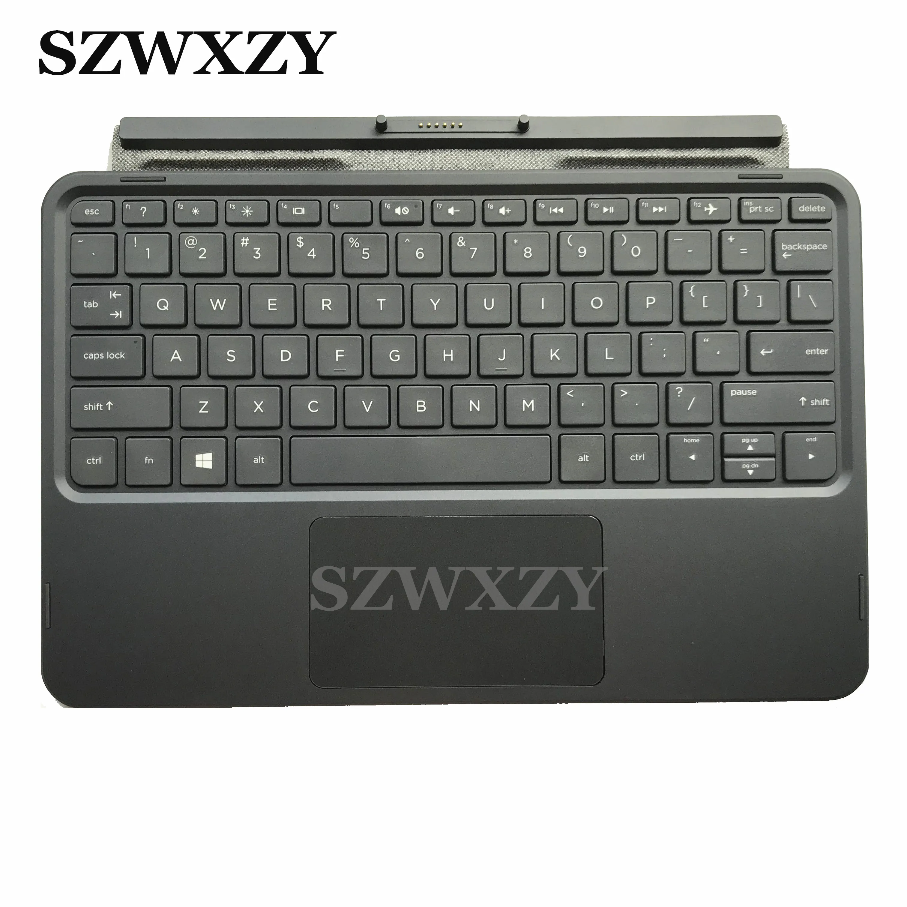 Новинка для HP Pavilion X2 10 J000 K010NR K010WM K020NR K077NR K088NR US раскладная клавиатура 784415 001|Сумки и