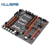 Kllisre X99 dual CPU motherboard LGA 2011 v3 E-ATX USB3.0 SATA3 with dual Xeon processor with dual M.2 slot ► Photo 3/5