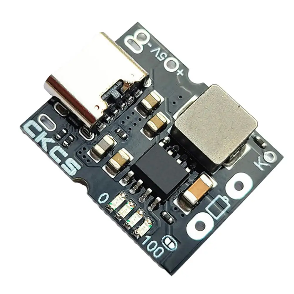 Usb 5 в 2 А Стандартная зарядная плата с входом Type-C поддерживает аккумулятор 4 35