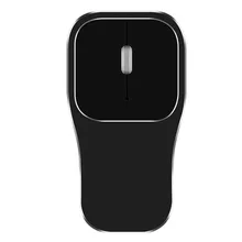 OMESHIN 2,4G Беспроводная Бесшумная эргономичная игровая мышь для ноутбука с металлическим роликом