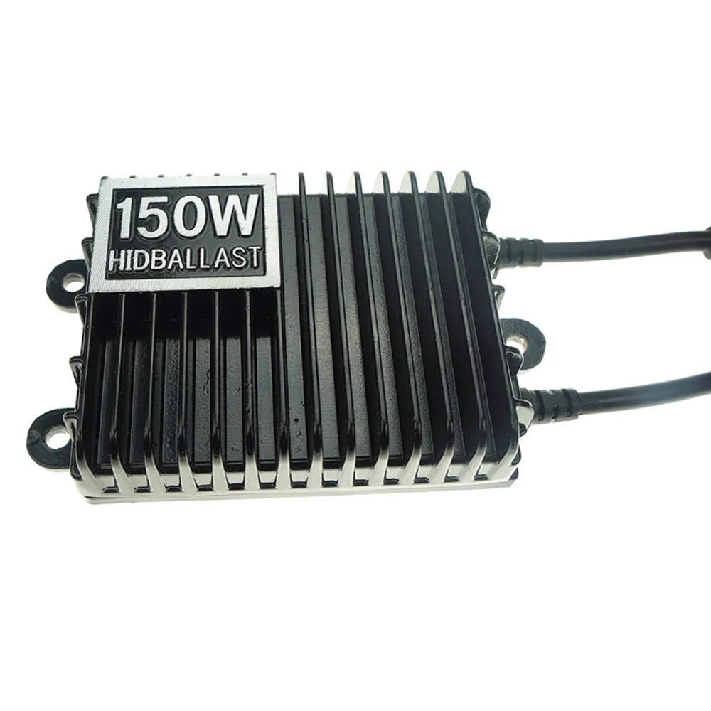 1 шт. AC 75W 100W 150W HID ксеноновый балласт H1 H3 H7 H8/H9/H11 9005/HB3 9006/HB4 ксеноновый балласт 12v