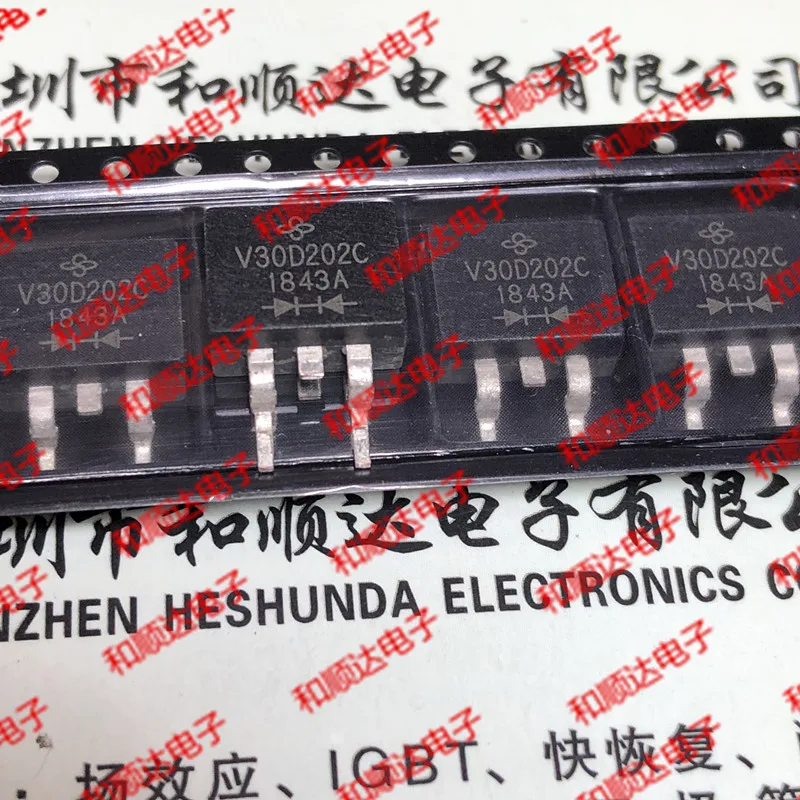 10 шт./лот V30D202C новые имеющиеся в 263 200V 30A