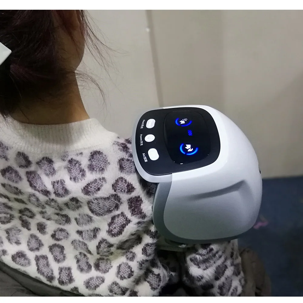 

Home Use Low Intensity Cold Light Therapy Treatment LLLT Elbow Knee Massager For Arthritis Knee Care Light Physiotherapy