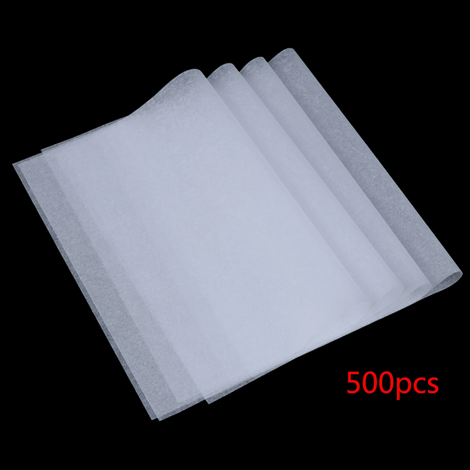 500 Sheets Paper, A4 Translucent Sketching Tracing Paper, Clear