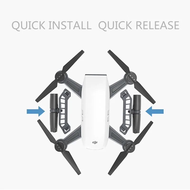 DJI Spark светодиодный портативный Ночник светодиодные лампы Дрон аксессуары