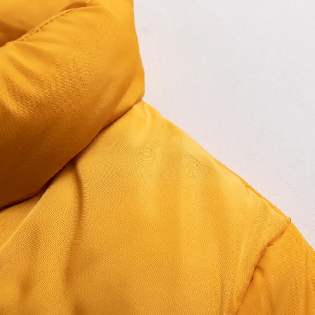 Осенне-зимняя куртка женская куртка модная зимняя куртка женская парка Теплая Повседневная Плюс Размер 2xl Пальто Куртка парка# J30