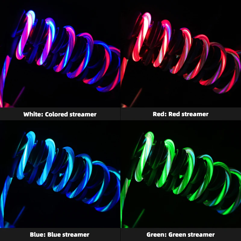 

2 3A Magnetic USB Cable Micro USB C Magnetic Charger Wire QC 3.0 Fast Charging Magnet Phone Cord for Samsung Xiaomi Redmi Huawei