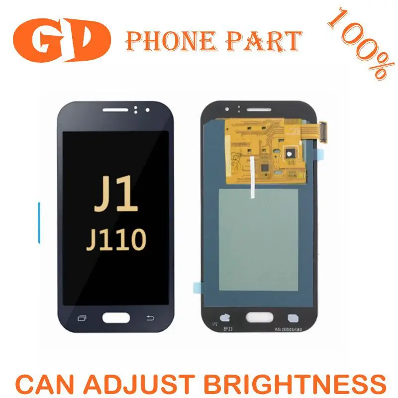 

100% Tested AMOLED j110 lcd For SAMSUNG GALAXY J1 LCD J110 Display Touch Screen Digitizer display for Samsung j110 lcd