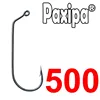 500 pcs Big Jig Fishing Hook 60 degree Jig Hook Fishhook Size 3/0 4/0 5/0 Single hook ► Photo 1/3