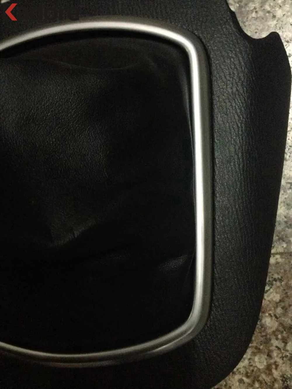 Для Mazda CX 5 CX5 2012 2013 2014 2015 2016 матовая MT панельная Накладка для коробки передач