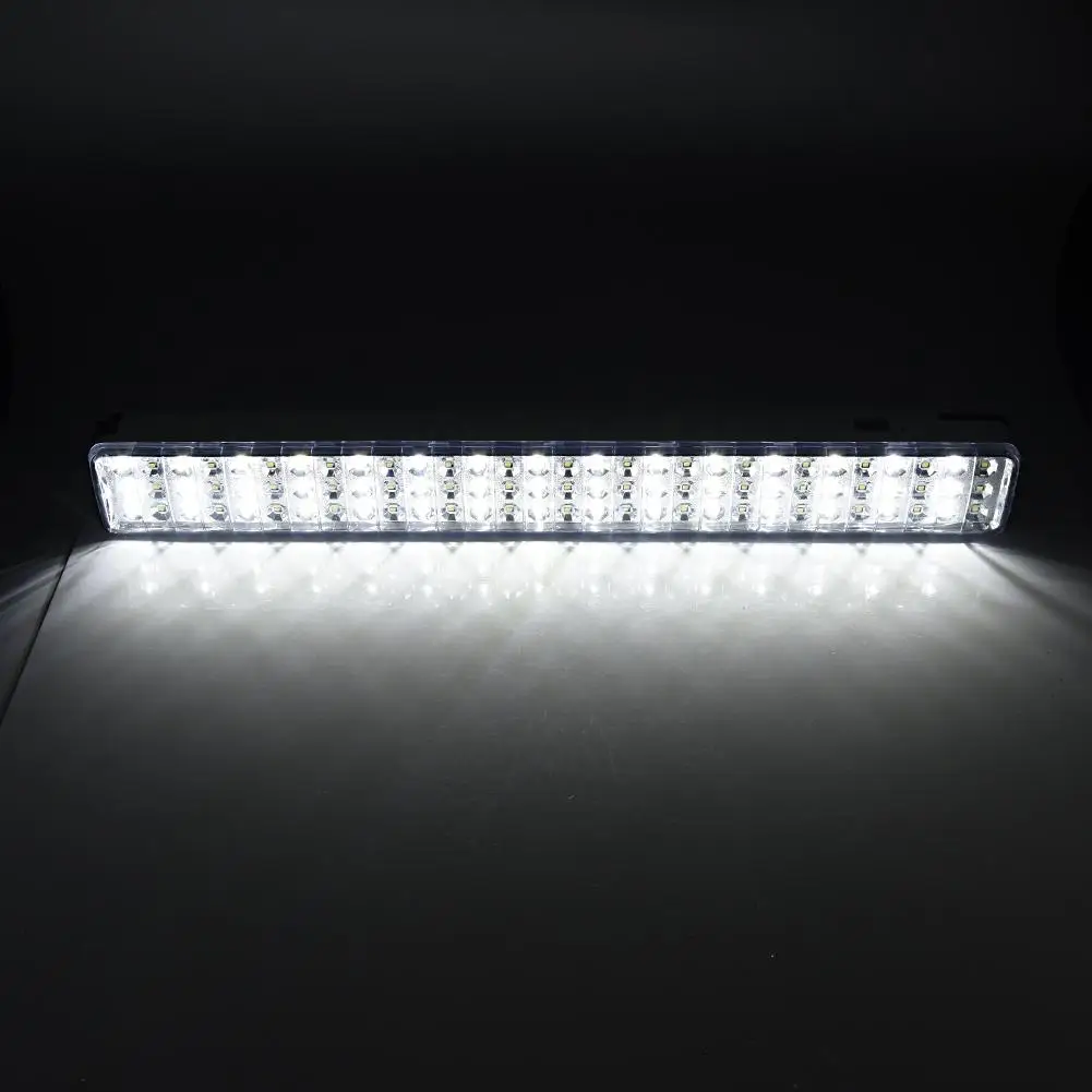 Водонепроницаемый 90LED Многофункциональный перезаряжаемый Emergy светильник, светильник-вспышка, аварийный светильник, лампа для дома, кемпинга, на открытом воздухе