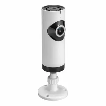 

Wireless 360 Panoramic Surveillance Camera Security camera HD camera Wide Angle Intelligent IP Camera for Android Apple App
