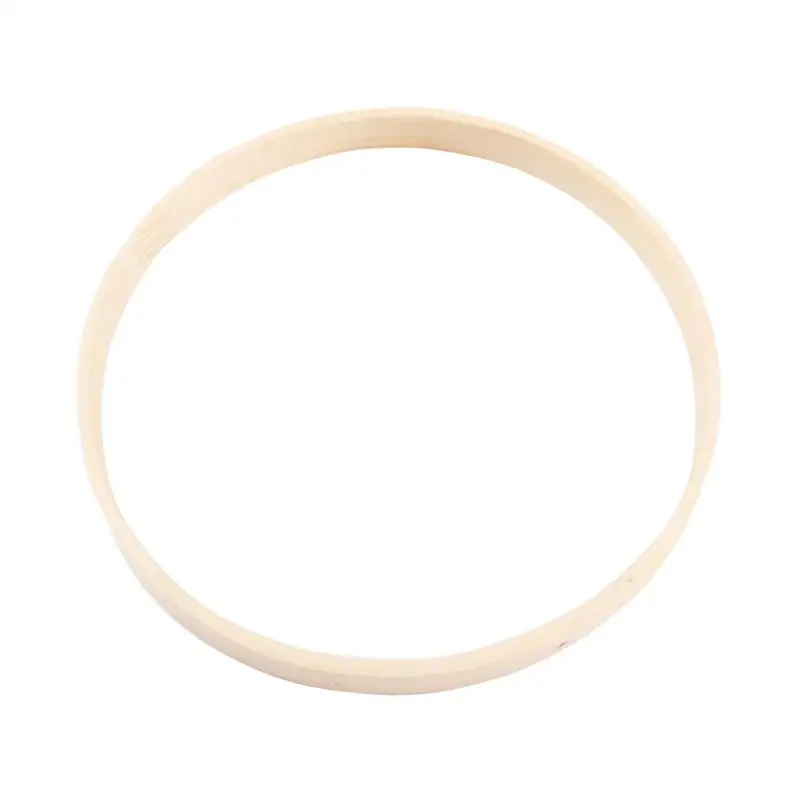 

10pcs 20cm Diameter Dream Catcher Ring Round Wooden Bamboo Hoop DIY Craft Tools