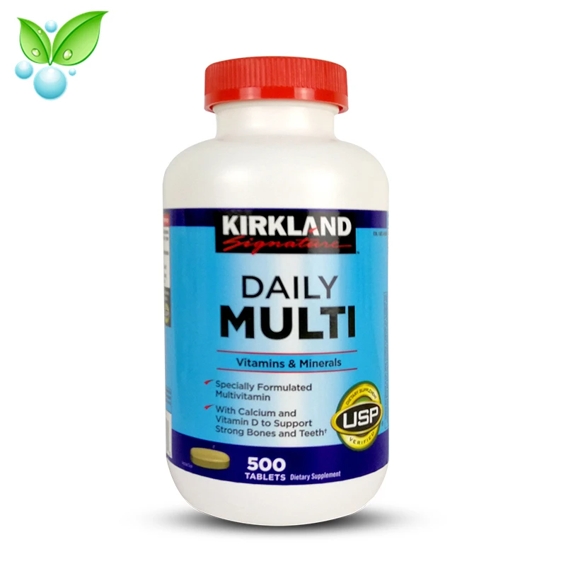 KIRKLAND Signature Daily Multivitamin HealingBuilder