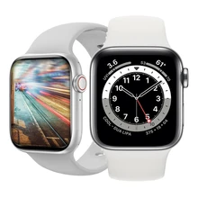 

DT100 Smartwatch 2021 Iwo 13 Pro Bluetooth Call Smart Watch Men Women Custom Dial Connect Ios Android Pk Hw16 W46 W66 Smartwatch