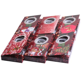 

Natural Freshwater Pearl Merry Christmas Wish Box Necklace Kit Oyster Jewelry Vacuum-Packed Cage Love For Christmas Gifts Woman