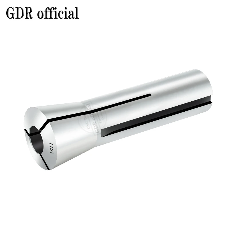 Spring Collet Tool Holder GDR R8 Collet Milling Metric British Clamping Size Milling Chuck set bracket