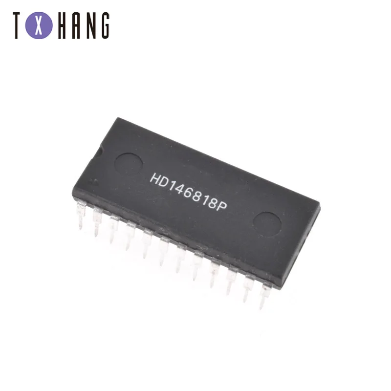 HD146818P 24-контактный RTC часы в реальном времени плюс RAM интегральная схема diy