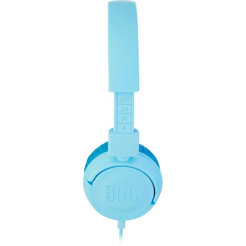 Наушники накладные JBL JR300 1м синий проводные