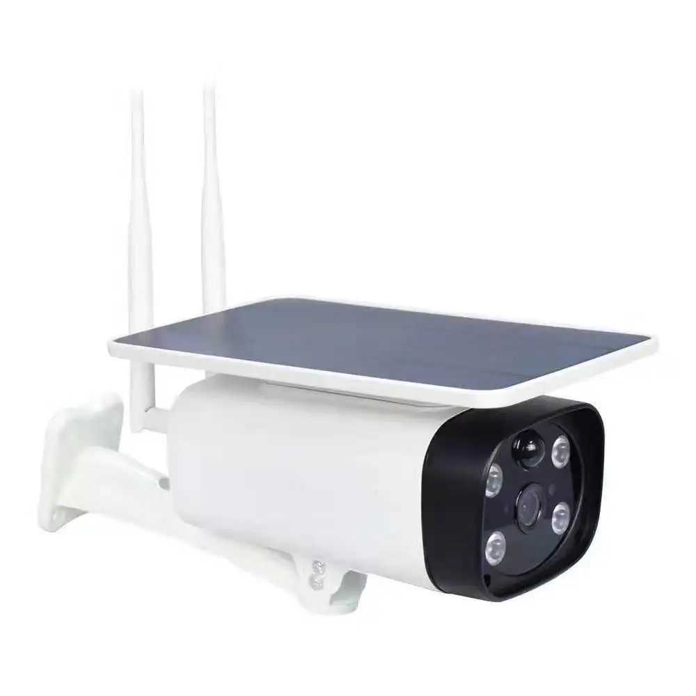 2MP 1080P Солнечная энергия 4G/wifi IP камера P2P беспроводная камера наружная водонепроницаемая