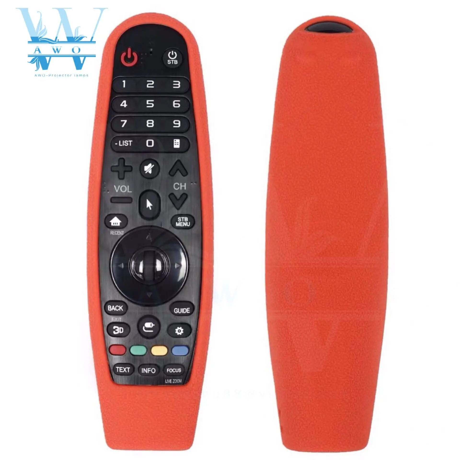 

MR-18 Universal Smart Magic Remote Control For LG TV AN-MR18BA 43UJ6500 49UJ6500 49UJ6500 65SJ850A 65SJ9500 70UJ6570 75SJ8570