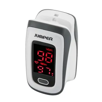 

1 Set Fingertip Oximeter Pulse Oximeter Display Oximeter Finger Health Dignostic Monitor Tool Finger Clip Oximeter