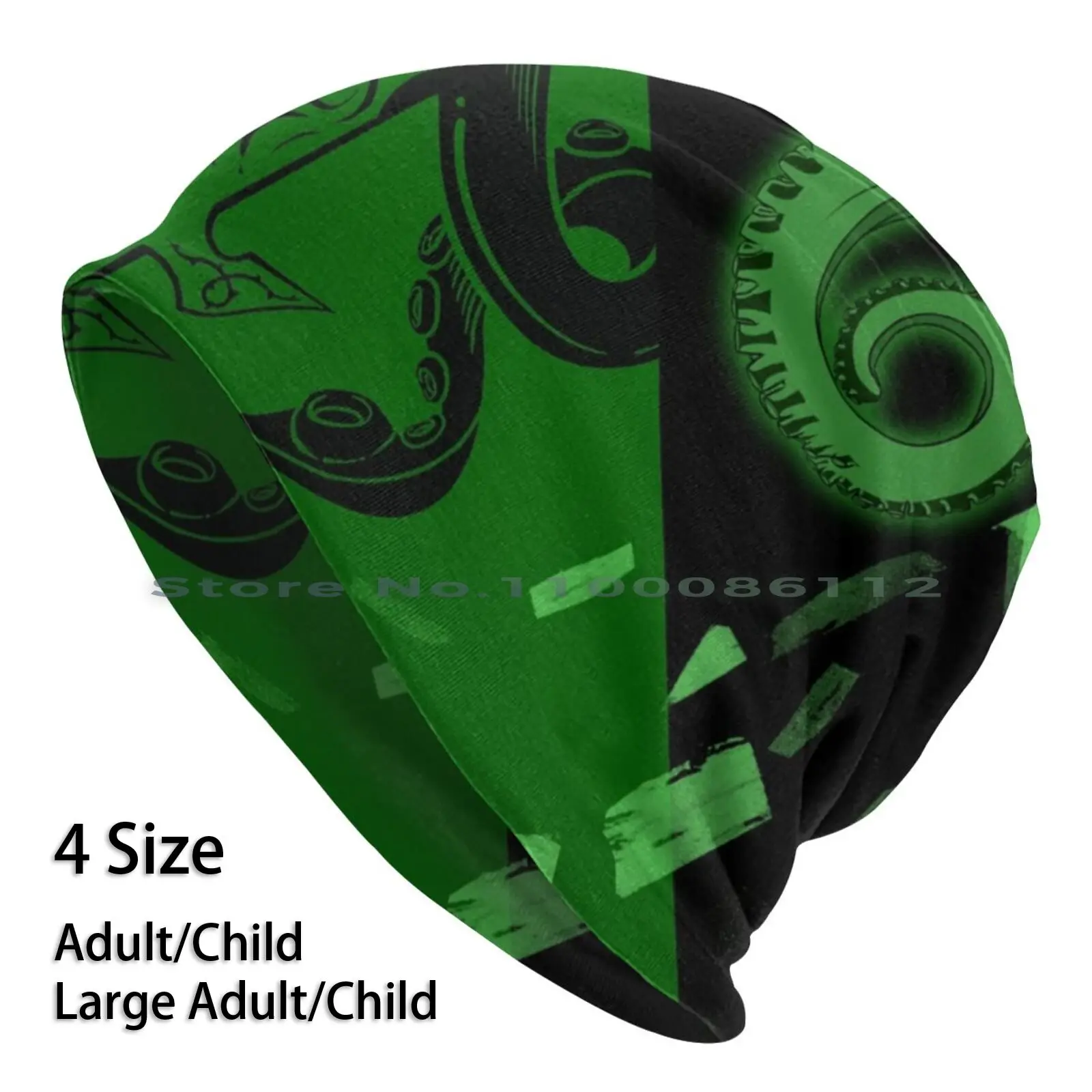 Levigatrici Sides Mask Remus / Creativity Berretti Knit Hat Remus Levigatrici Lati Remus Dark Creativity Creative Thomas