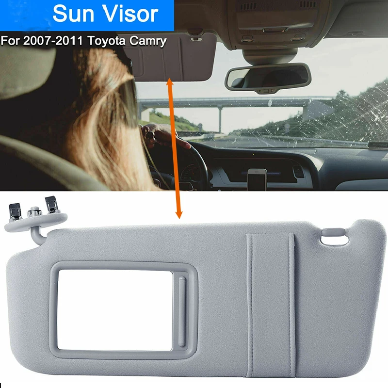 2009 toyota camry sunvisor Clearance
