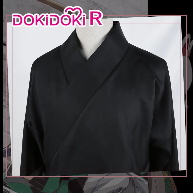 DokiDoki-R, аниме, истребитель демона: Kimetsu no Yaiba, косплей, сабито, костюм для мужчин, кимоно, Kimetsu no Yaiba, косплей, сабито, костюм