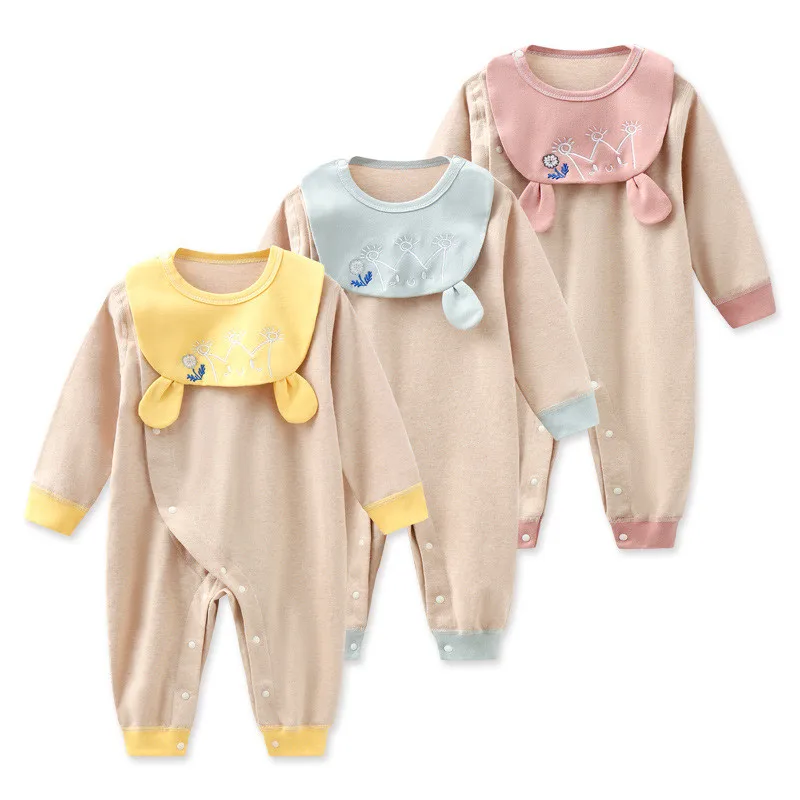 

6-18 Month Boys Rompers Baby Girl Rompers Insect Infant Playsuits Cothing roupas Infantis Girls Rompers menino Overalls Custome