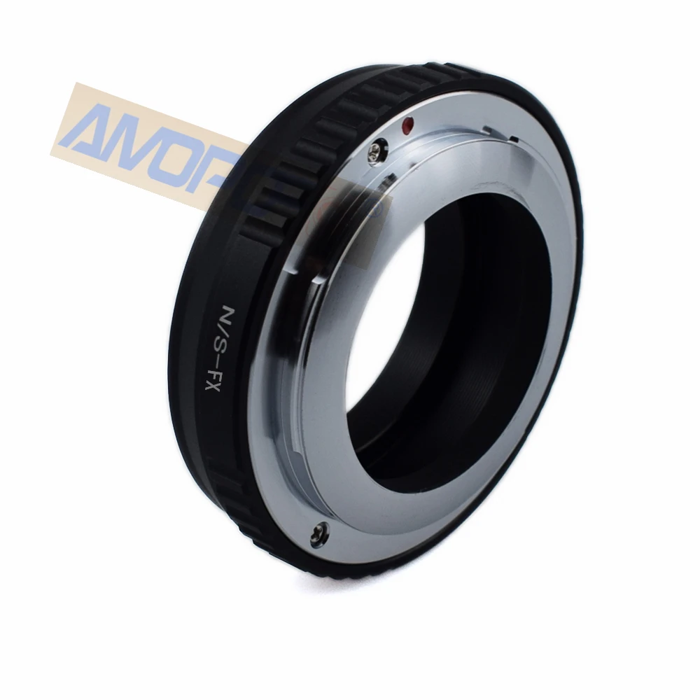 Адаптер для фотоаппарата Nikon (S)|fujifilm x-pro1|adapter nikonnikon lens adapter |