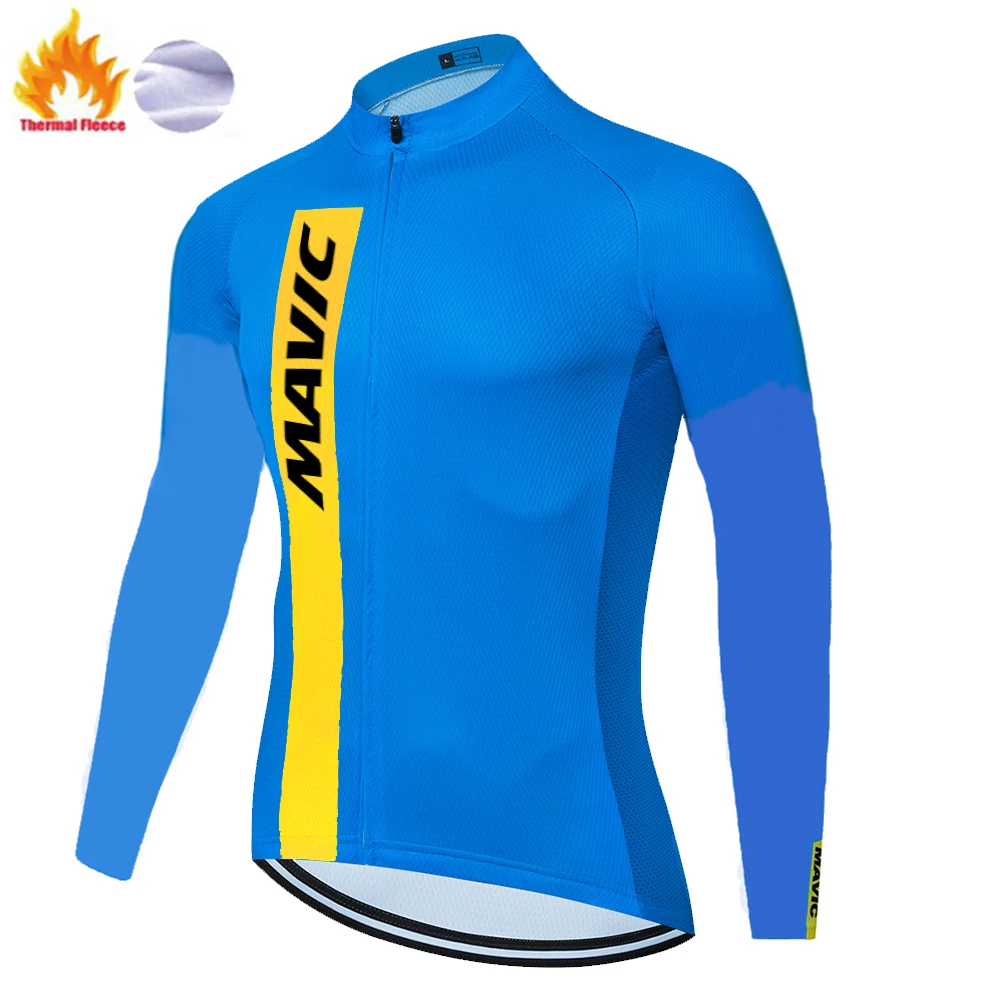 NEW 2022 MAVIC cycle jersey men team 