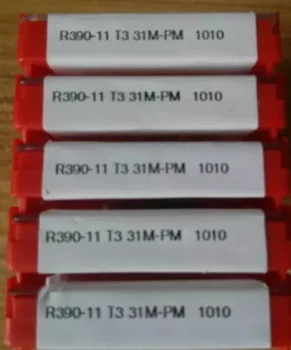 

10PCS CARBIDE INSERT R390-11T331M-PM1010