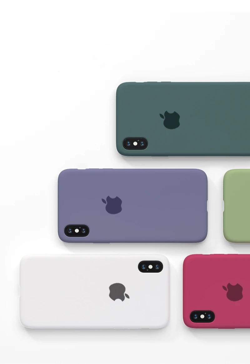 Чехол для Iphone 11 Xr Xs 8p 7p 6p Xsmax 11promax Se2020 Iphone11 мягкий защитный на мобильный телефон |