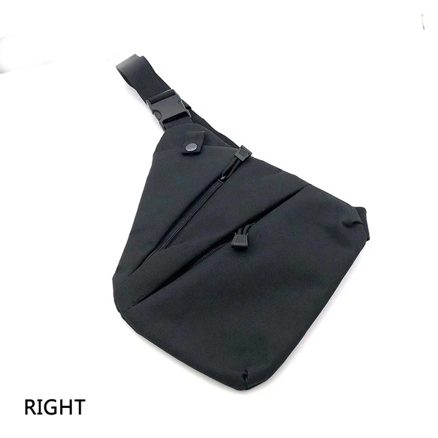 right black
