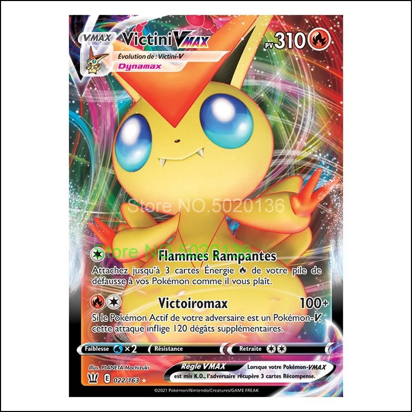 FV Lot de 100 Carte GX + 1 classeur Carte Pokemon. Ce Pack Pokemon  comprends 100 Cartes Francaise GX + 1 Album dracaufeu