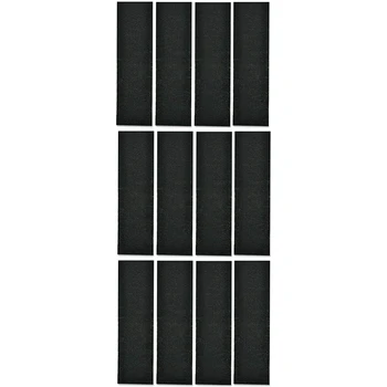 

12 Replacement for Carbon Booster Filters for Holmes Total Air Purifier AER1 Series Purifier Aer1