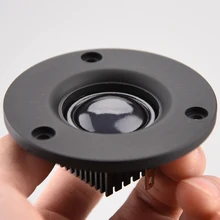 Kaolanhon 15 Вт~ 30W 6 евро усилитель Динамик DIY Звук 2,5 дюймов 3 Панель Диаметр NE66A/70A/74/80AMM провода пленка Динамик твитер