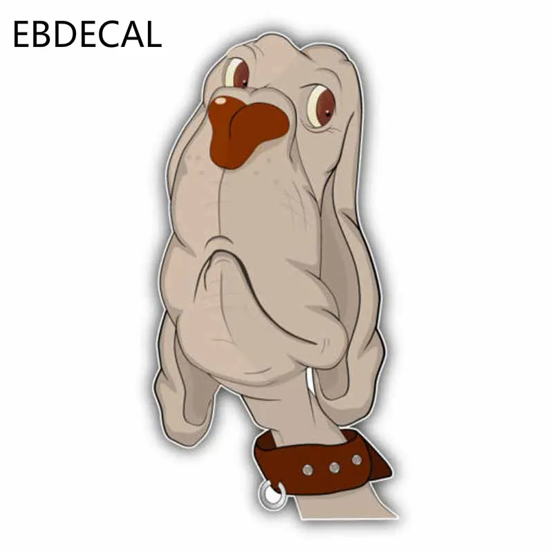 Ebdeckle собака породы бладхаунд для Авто/бампер/окно/настенные наклейки DIY Декор CT5359