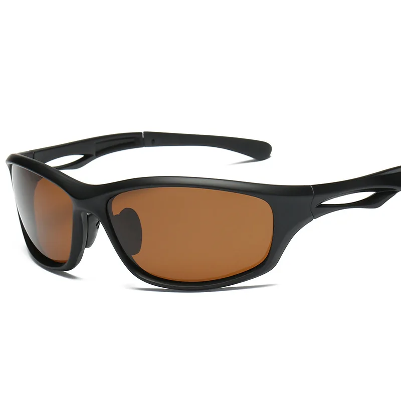 Новые поляризованные очки для рыбалки для мужчин и женщин рыболовные очки Кемпинг Туризм Вождение велосипед очки спортивные велосипедные очки